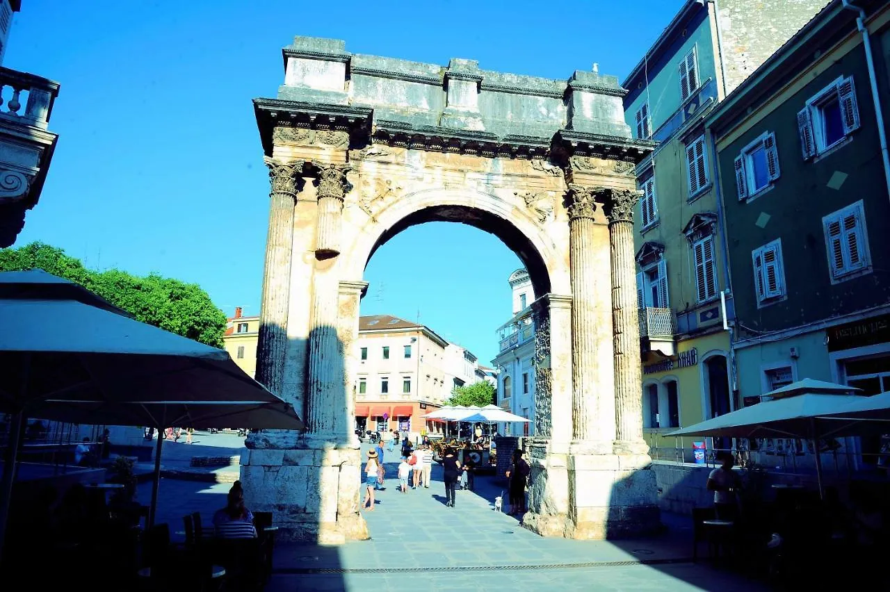 Apartment Rojnic Pula Croatia